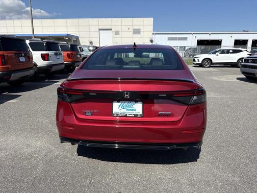 2024 Honda Accord Hybrid Sport-L