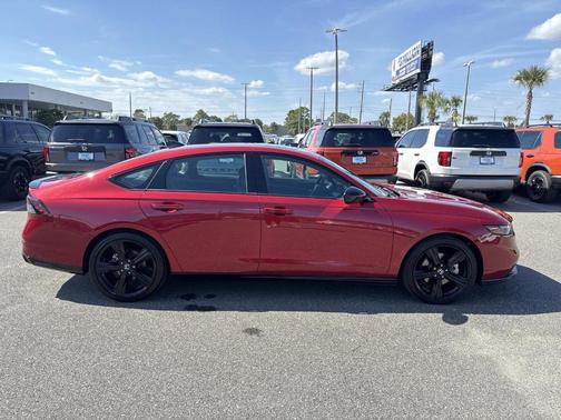 2024 Honda Accord Hybrid Sport-L