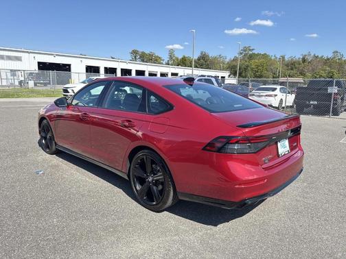 2024 Honda Accord Hybrid Sport-L