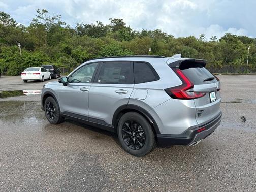 2026 Honda CR-V Hybrid Sport