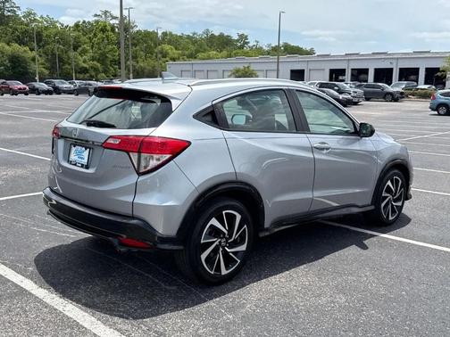2019 Honda HR-V Sport