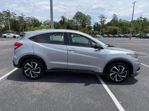 2019 Honda HR-V Sport