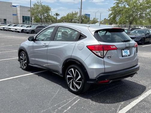 2019 Honda HR-V Sport