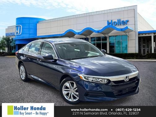 2019 Honda Accord LX