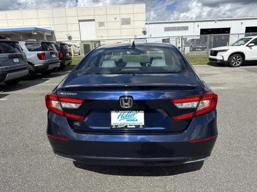 2019 Honda Accord LX