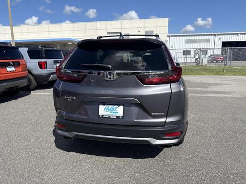 2020 Honda CR-V Touring