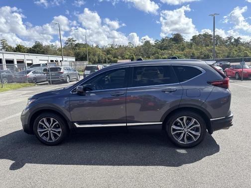 2020 Honda CR-V Touring