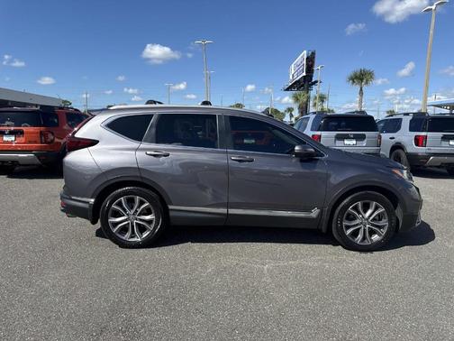 2020 Honda CR-V Touring