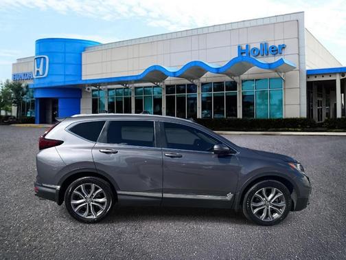 2020 Honda CR-V Touring