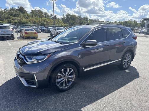 2020 Honda CR-V Touring