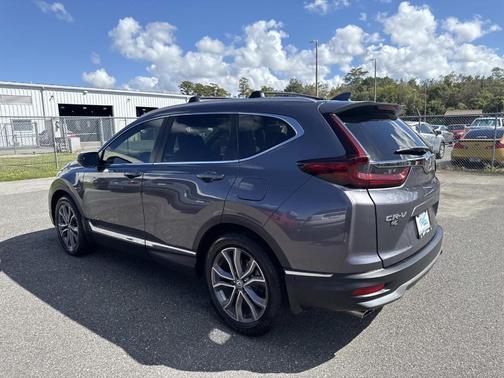 2020 Honda CR-V Touring