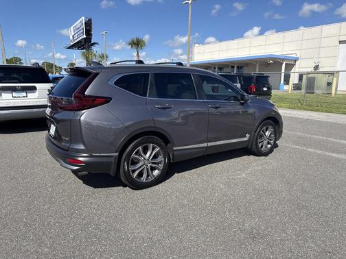 2020 Honda CR-V Touring