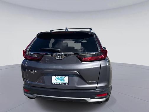 2020 Honda CR-V Touring