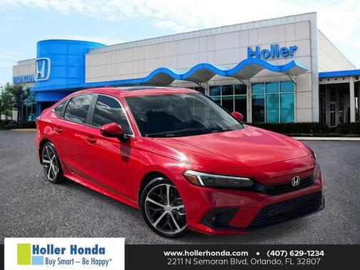 2023 Honda Civic Touring