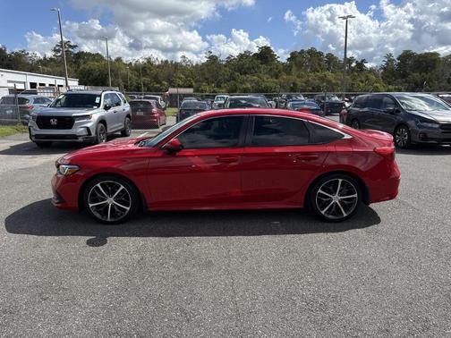 2023 Honda Civic Touring