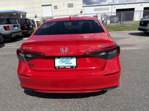 2023 Honda Civic Touring