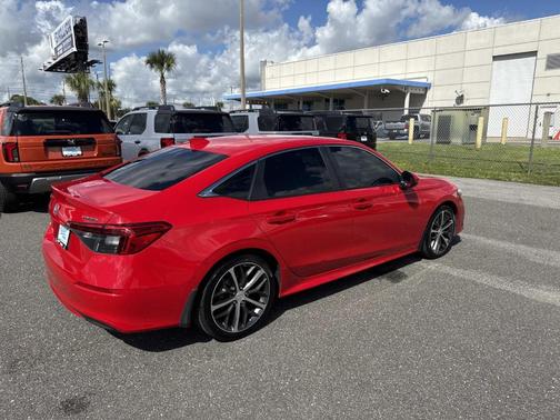 2023 Honda Civic Touring