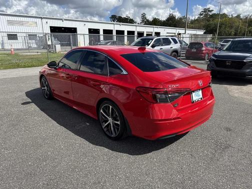 2023 Honda Civic Touring