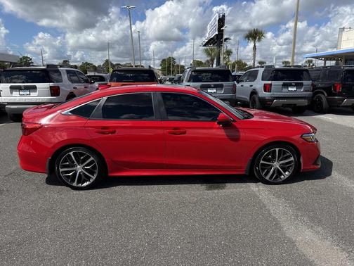 2023 Honda Civic Touring