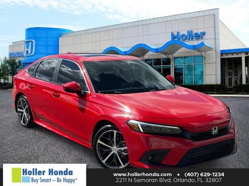 2023 Honda Civic Touring