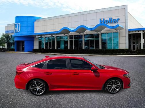 2023 Honda Civic Touring