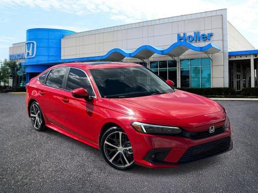 2023 Honda Civic Touring