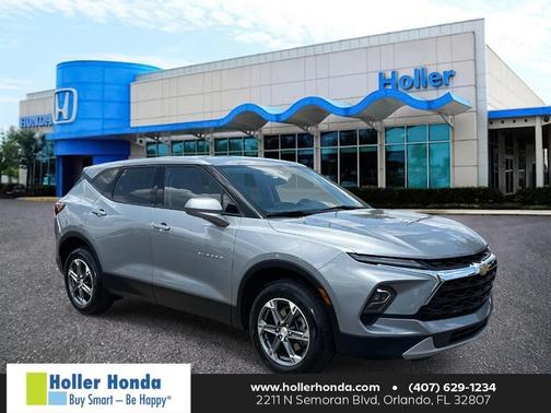 2023 Chevrolet Blazer 2LT