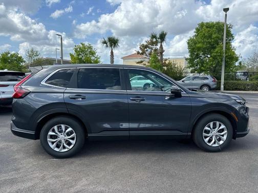 2025 Honda CR-V LX