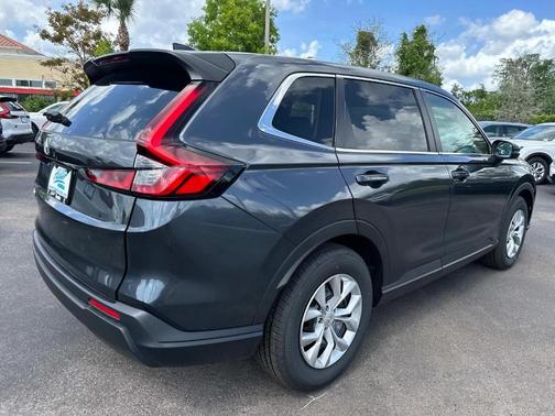 2025 Honda CR-V LX