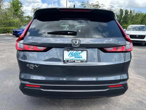 2025 Honda CR-V LX