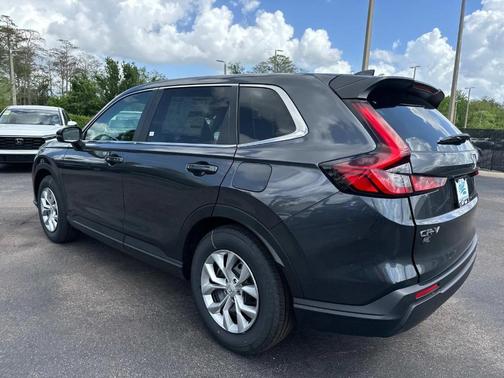 2025 Honda CR-V LX