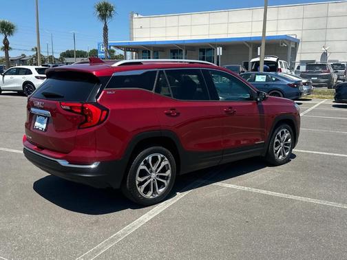 2019 GMC Terrain SLT