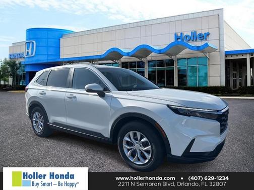 2026 Honda CR-V LX