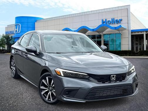 2023 Honda Civic EX-L