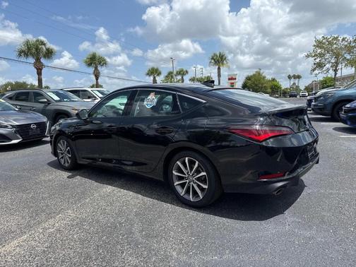 2023 Acura Integra Base