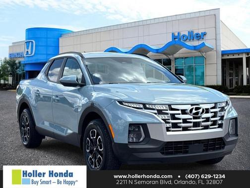 Blue Stone 2023 Hyundai SANTA CRUZ 2.5T SEL Premium