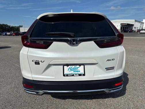 2021 Honda CR-V Hybrid Touring