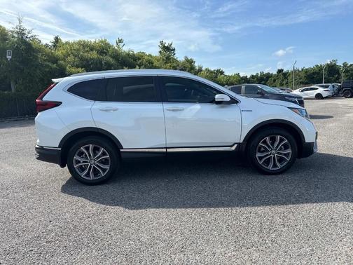 2021 Honda CR-V Hybrid Touring