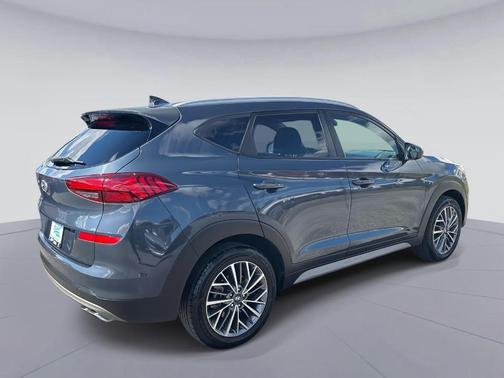 2019 Hyundai TUCSON SEL