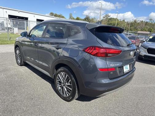 2019 Hyundai TUCSON SEL