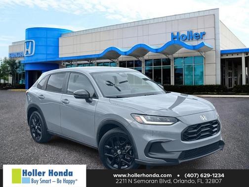 2023 Honda HR-V Sport