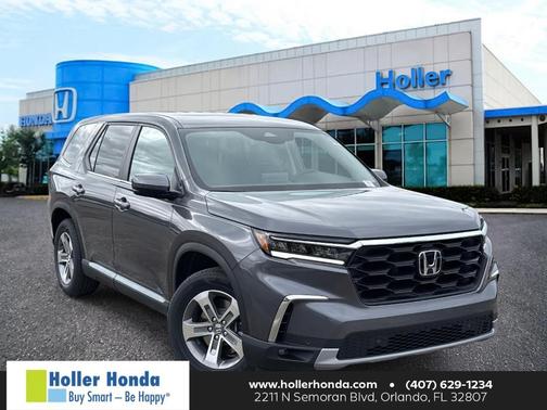 2025 Honda Pilot EX-L