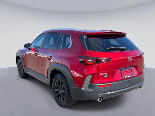 2024 Mazda CX-50 2.5 S Preferred Package