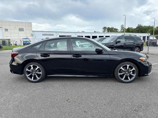 2026 Honda Civic Hybrid