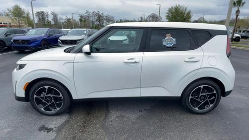 2025 Kia Soul EX