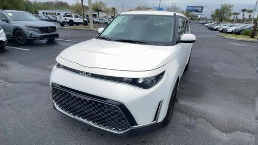 2025 Kia Soul EX