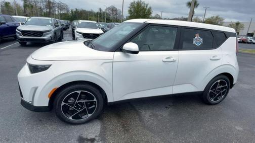 2025 Kia Soul EX