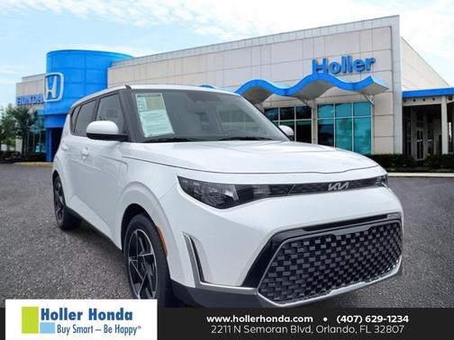 2025 Kia Soul EX