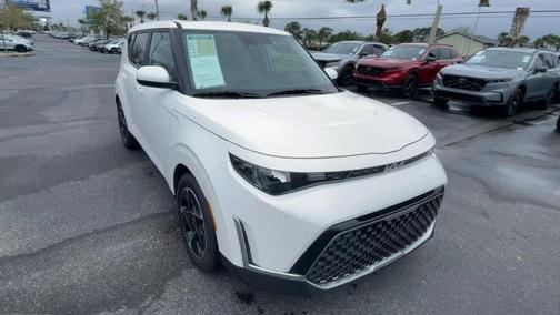 2025 Kia Soul EX
