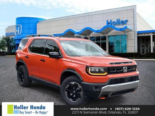2026 Honda Passport TrailSport Elite Blackout